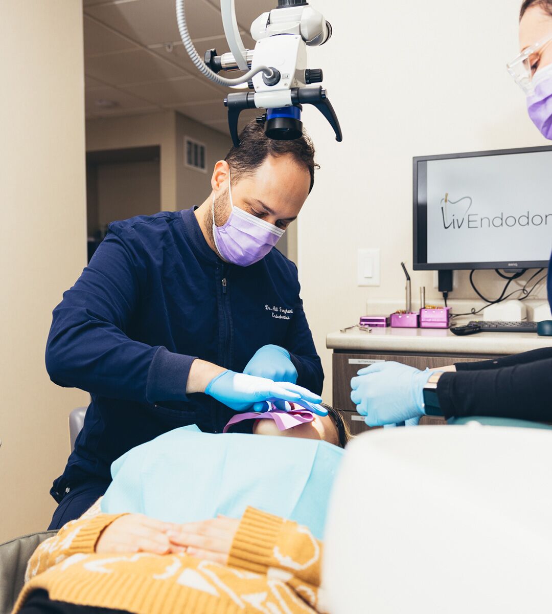 Root Canal Therapy Chatham, NJ