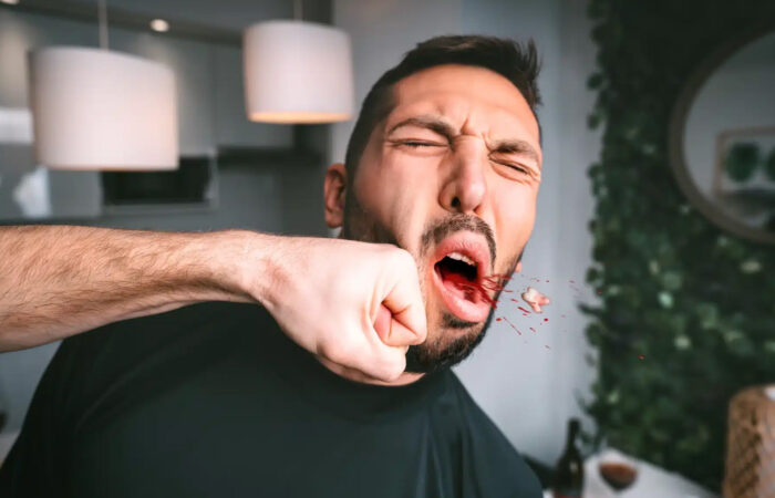 Knocked-Out Tooth