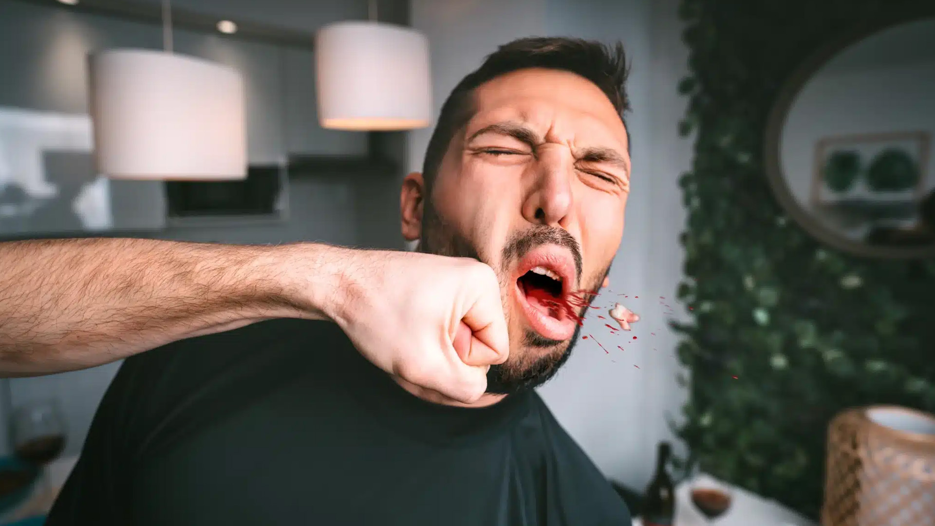 Knocked-Out Tooth