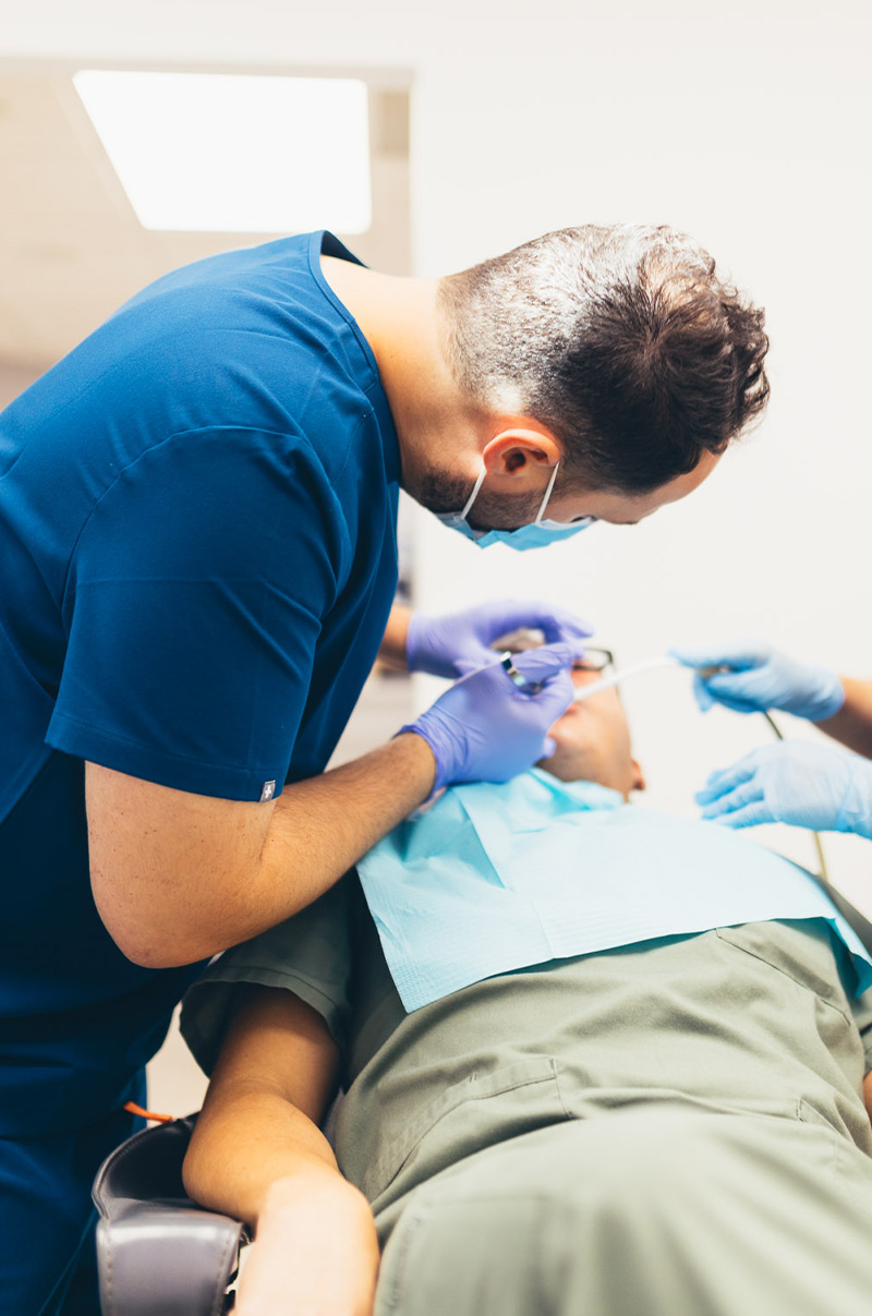 Root Canal Therapy in Livingston and Summit, NJ