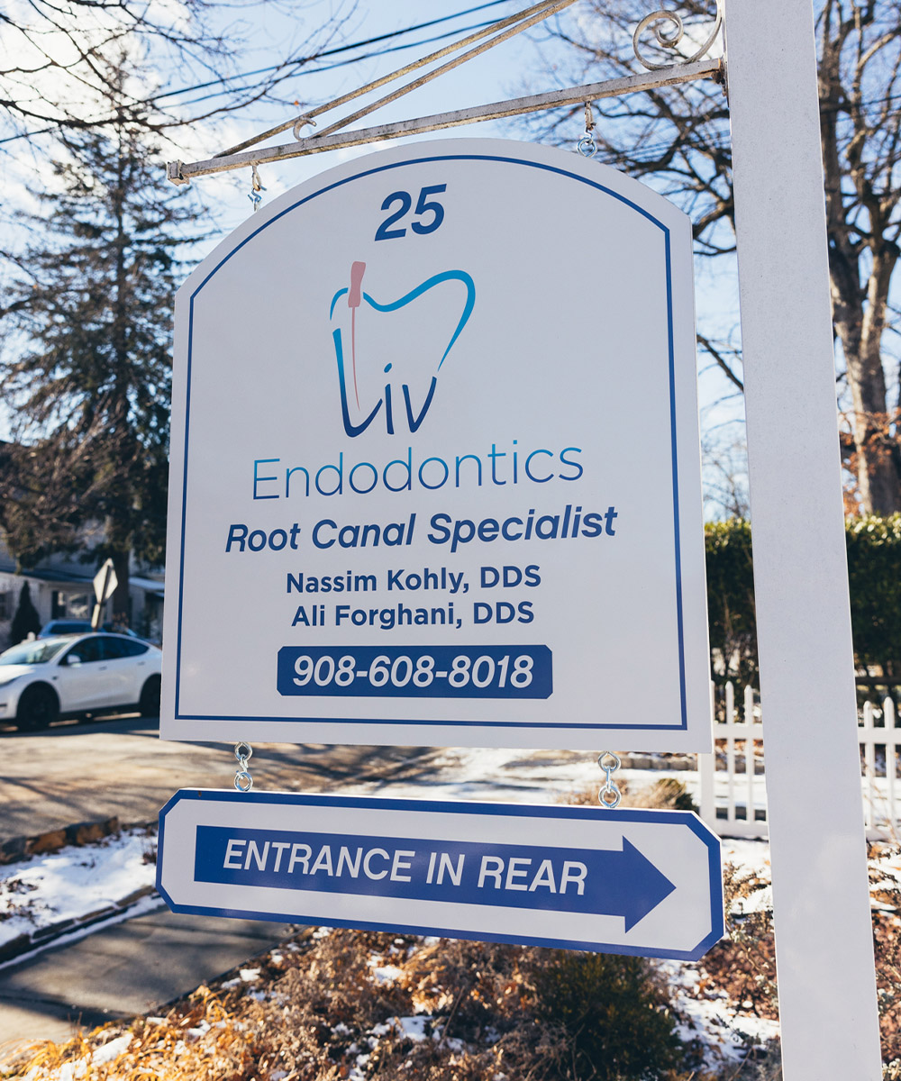 Endodontic Office in Summit, NJ
