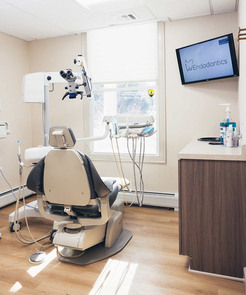 Endodontic Office in Summit, NJ