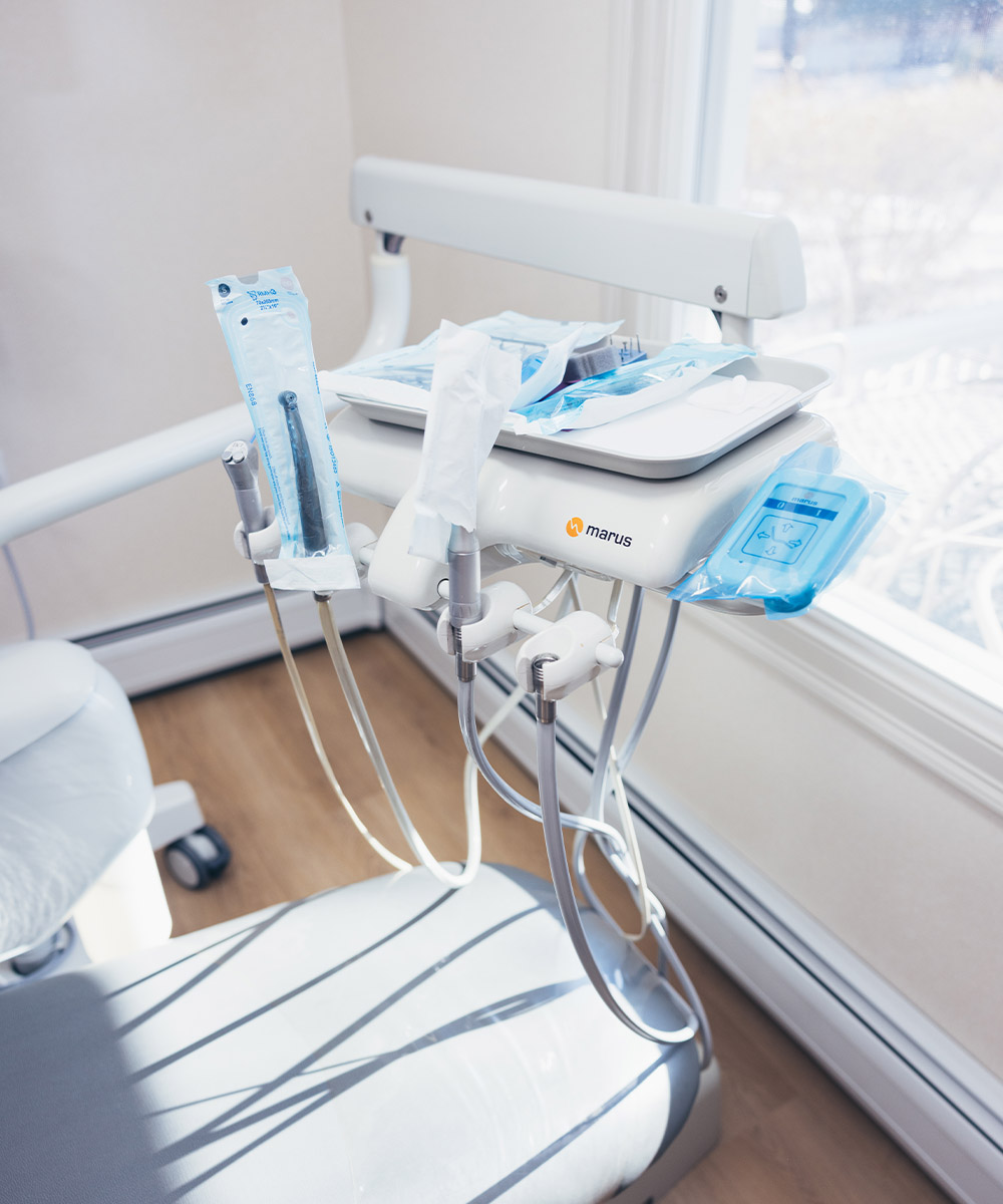Endodontic Office in Summit, NJ