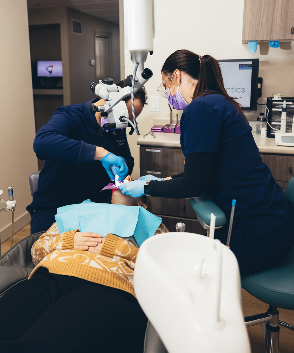 Endodontic Office in Summit, NJ