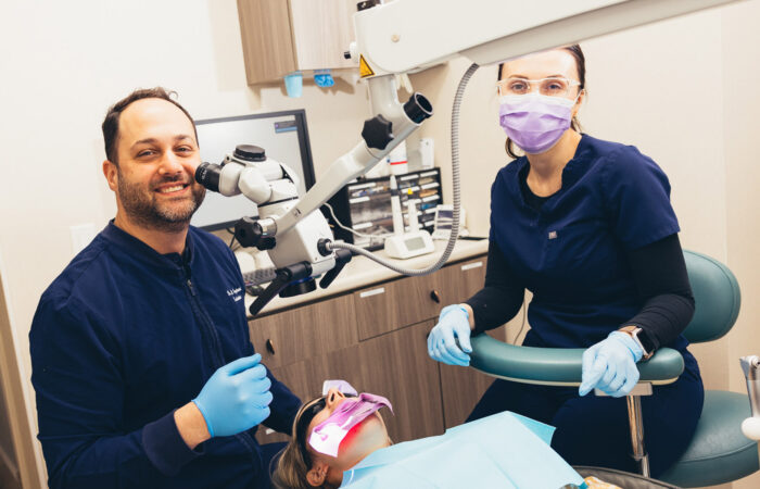 Emergency Endodontist for Sudden Tooth Pain