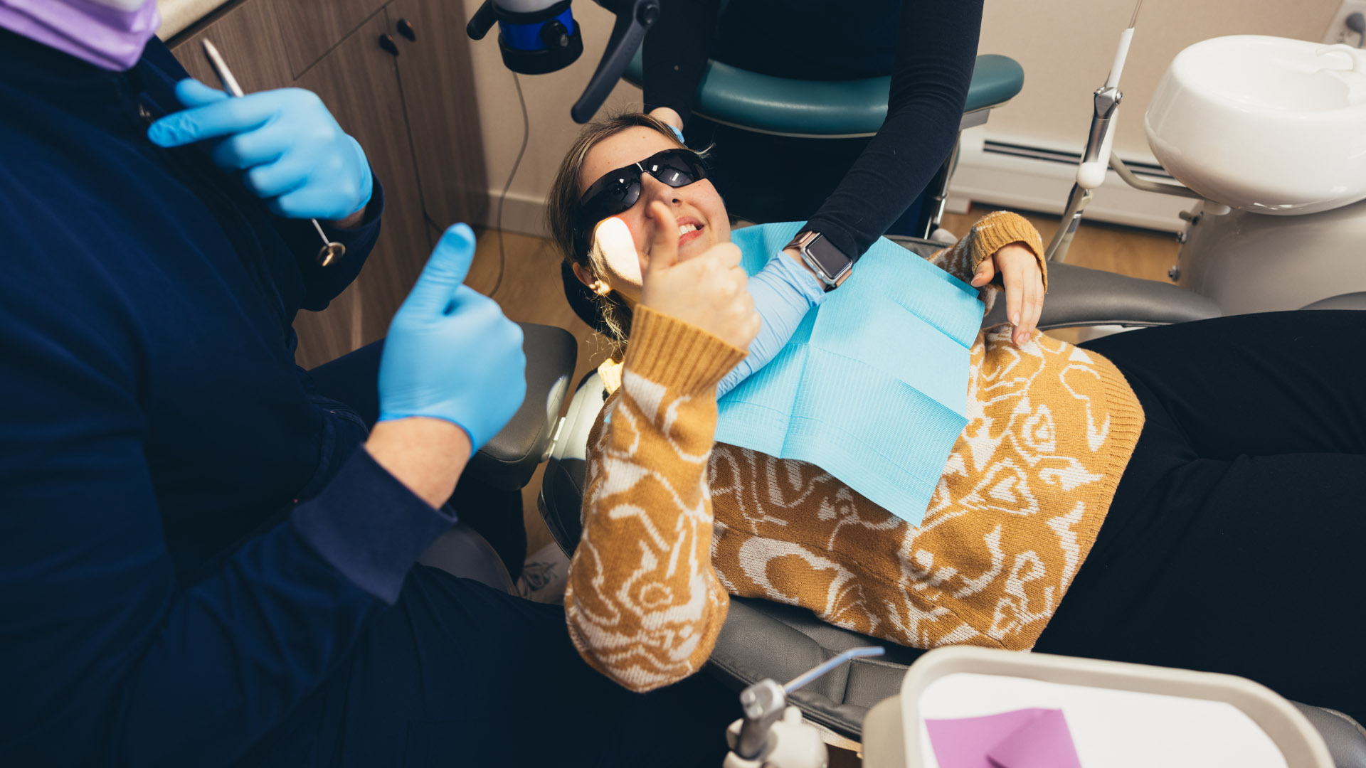 Root Canal Appointment in Summit, NJ