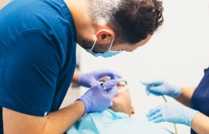 Endodontist