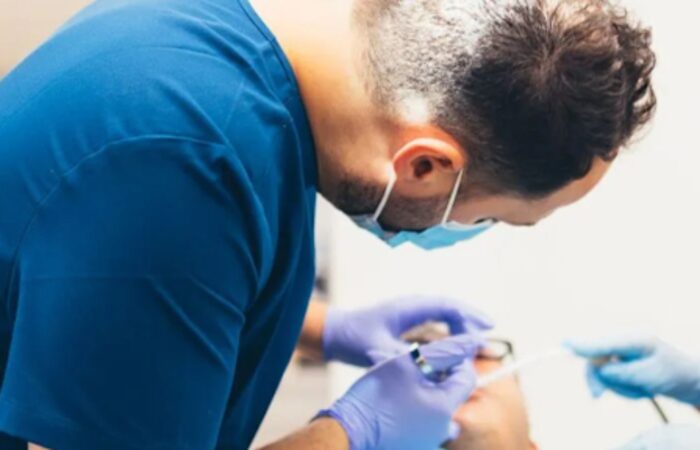 Endodontist