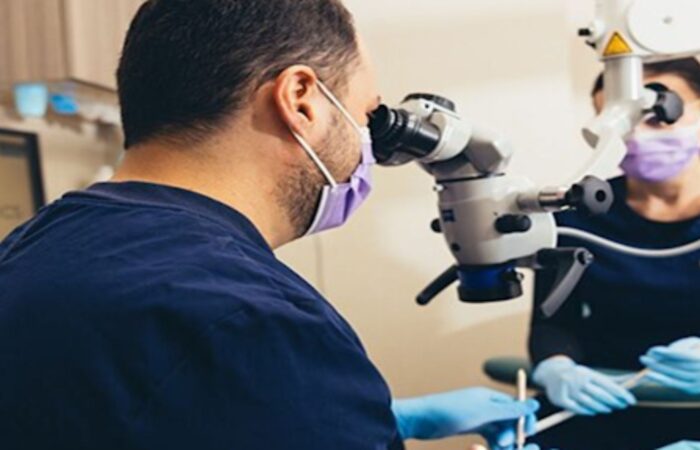 endodontic microsurgery