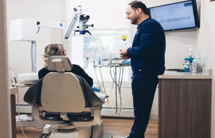 Root Canal Specialists in Summit, NJ