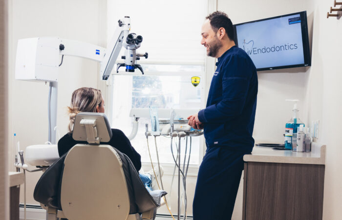 Root Canal Specialists in Summit, NJ