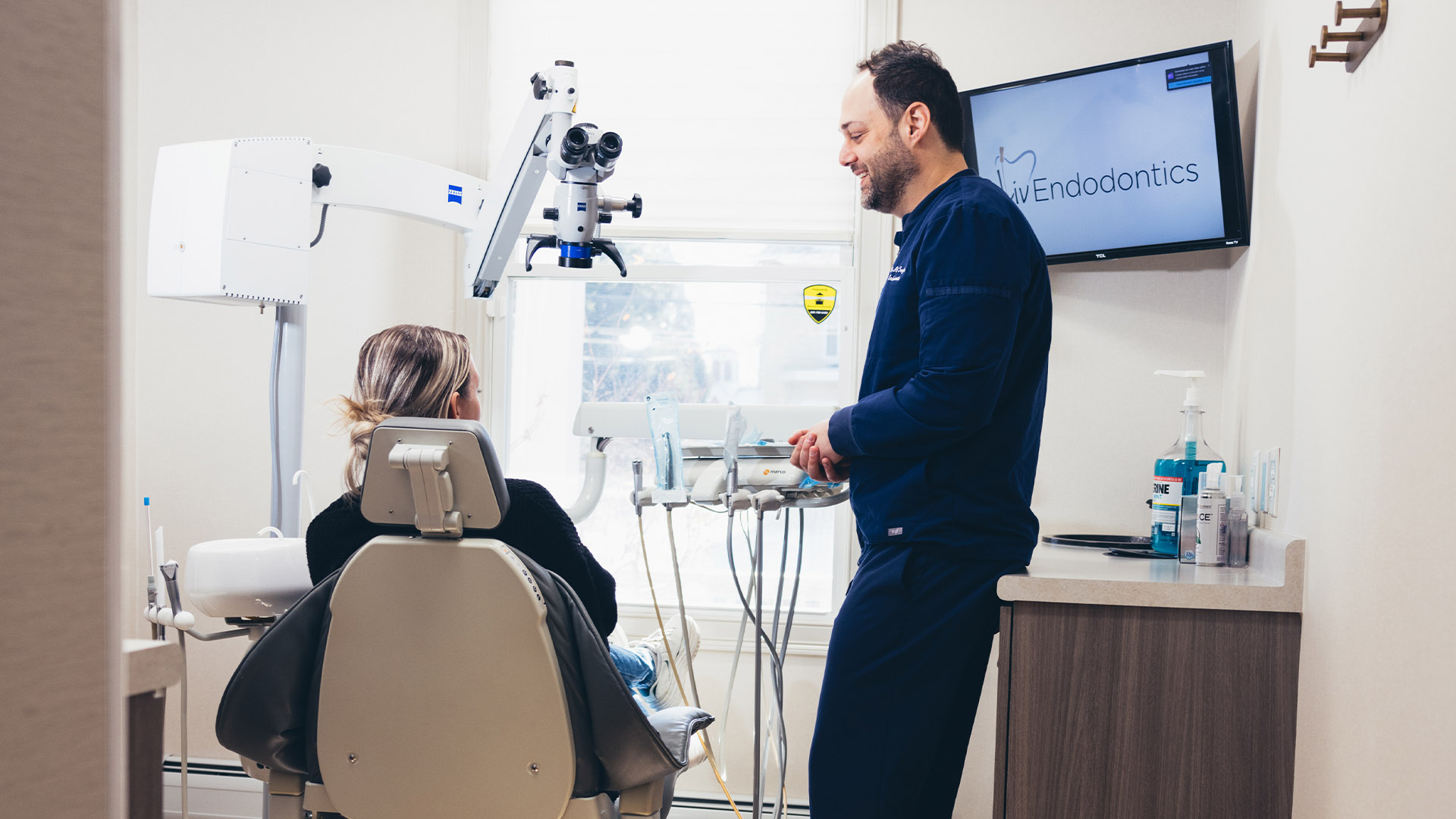 Root Canal Specialists in Summit, NJ