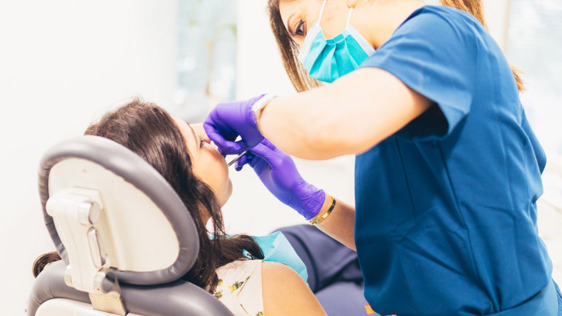 Teeth Lightening Treatments
