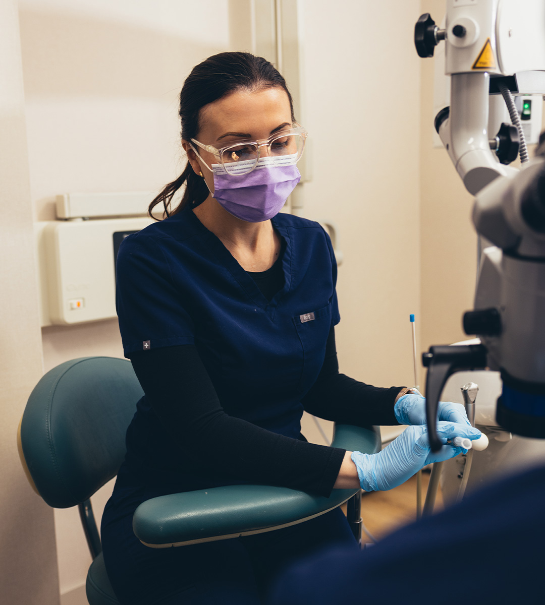 Root Canal Apicoectomy