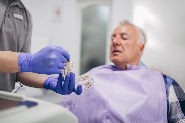 Root Canal In Chatham