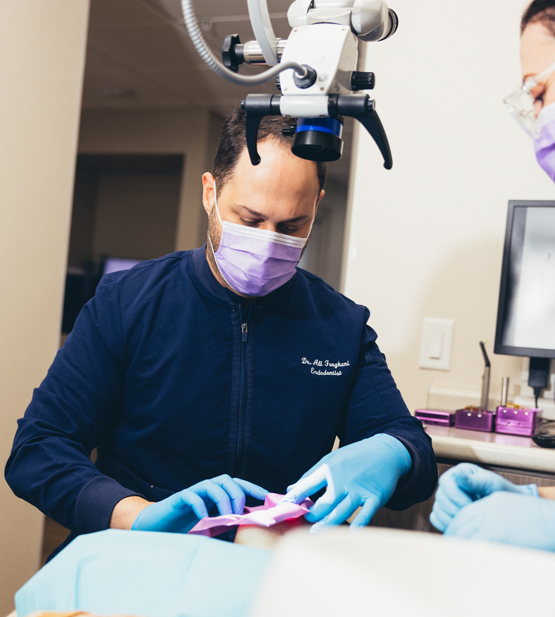 Root Canal Treatment in Berkley Heights, NJ