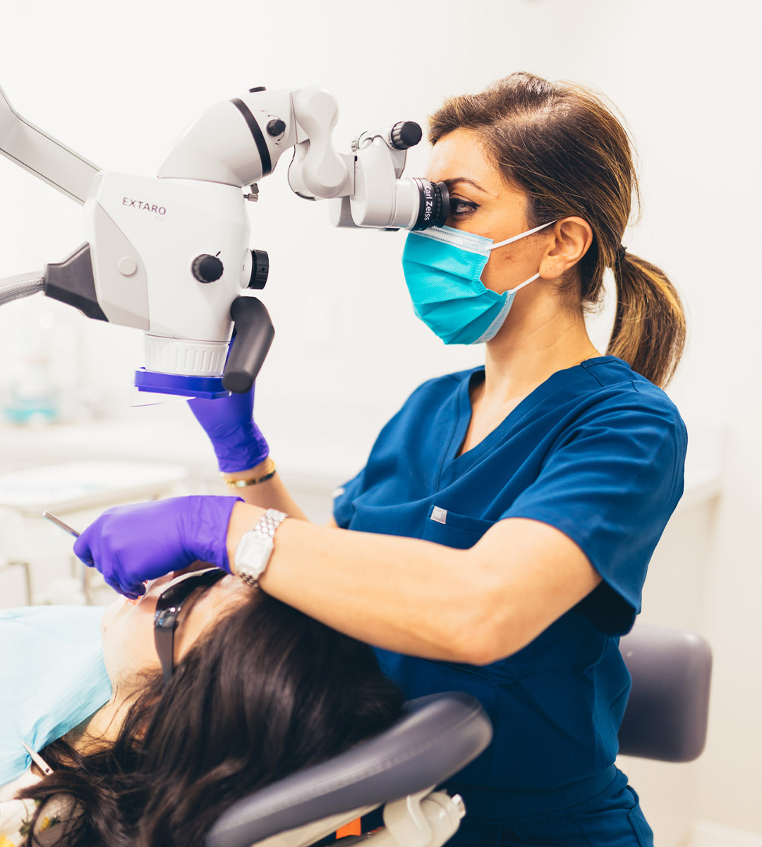 Root Canal Treatment in New Providence, NJ