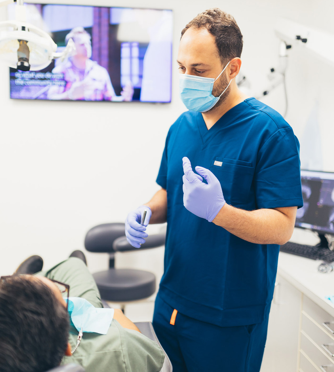 Root Canal Treatment in New Providence, NJ