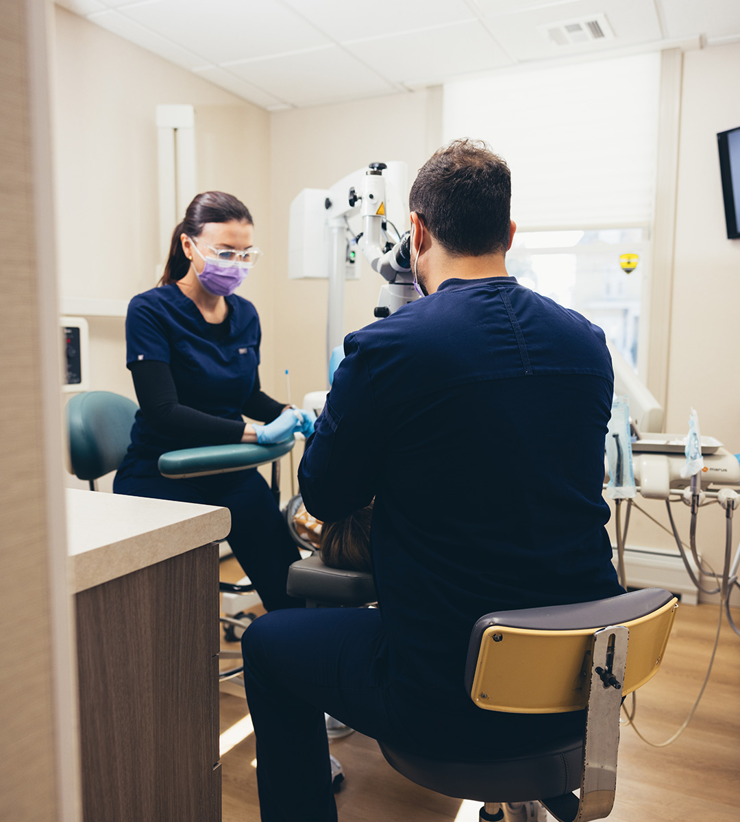 Root Canal Treatment in New Providence, NJ