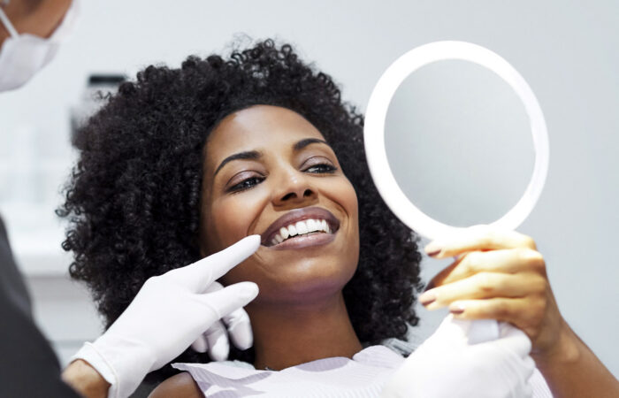Discoloration of Teeth Treatment Options
