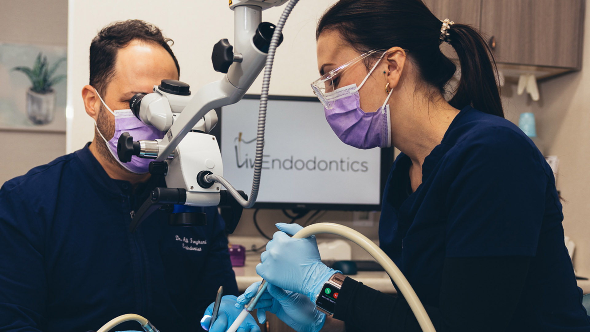 Root Canal Therapy In Edison, NJ