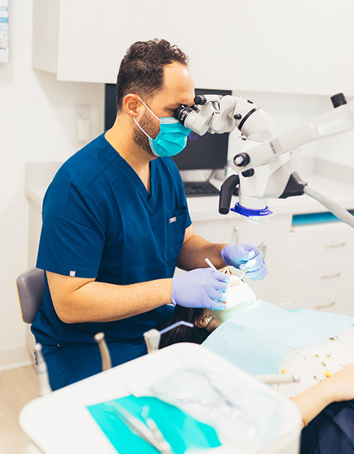 Laser-Assisted Endodontics Livingston, NJ | Liv Endodontics